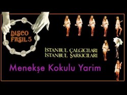 Disco Fasıl 5 İstanbul Şarkıcıları İstanbul Çalgıcıları - Menekşe Kokulu Yarim