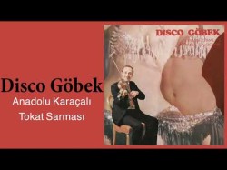 Disco Göbek Kemani Cemal Ve İstanbul Çalgıcıları - Anadolu Karaçalı