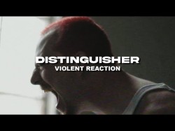 Distinguisher - Violent Reaction