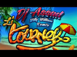 Dj Assad Feat Alain Ramanisum, Willy William - Li Tourner Willy William Remix