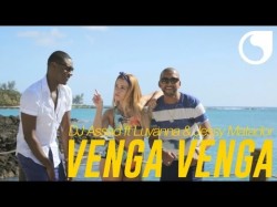 Dj Assad Ft Luyanna Jessy Matador - Venga Venga