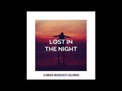 Dj Dimixer, Greenjelin - Lost In The Night Feat Cali Fornia