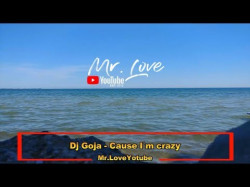 Dj Goja - Cause I`m Crazy