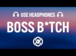 Doja Cat - Boss Btch 8D Audio