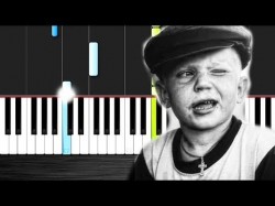 Dolya vorovskaya - Piano