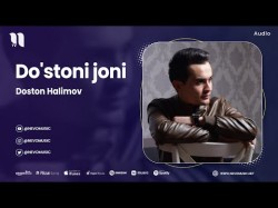Doston Halimov - Do'stoni Joni