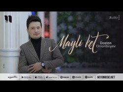 Doston Omonboyev - Mayli Ket