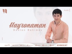 Doston Rahimov - Hayronaman