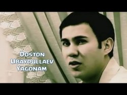 Doston Ubaydullayev - Yagonam
