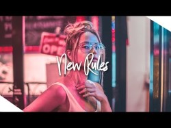Dua Lipa - New Rules Suprafive Remix