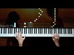 Duygu Dolu Piano Fon Müziği - by VN