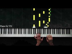 Duygusal Fon Müziği - Relax Piano by VN
