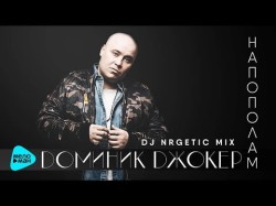 Джокер Доминик - Напополам Dj Nrgetic Mix