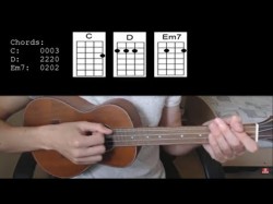 Ed Sheeran - Cross Me Feat Chance The Rapper Pnb Rock Easy Ukulele Tutorial With Chords