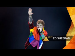 Ed Sheeran - The A Team Glastonbury