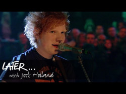 Ed Sheeran - The A Team Later Archive