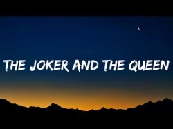 Ed Sheeran - The Joker And The Queen Ft Taylor Swift