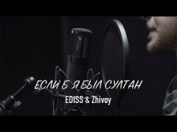 Ediss, Zhivoy - Если Б Я Был Султан Dj Zuffer, Dj Simka Remix