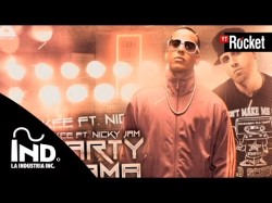 El Party Me Llama - Daddy Yankee Ft Nicky Jam