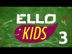 Ello Kids 3 - Обзоры Клипов