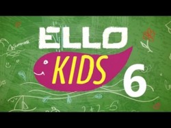 Ello Kids 6 - Обзоры Клипов