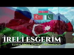 Elsen Pro Şöhret Memmedov - İreli Esgerim