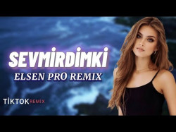 Elsen Pro - Sevmirdimki Tiktok Remix