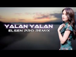 Elsen Pro - Yalan Yalan Saz Remix