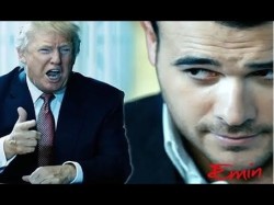 Emin - In Another Life Ft Donald Trump And Miss Universe'13 Contestants