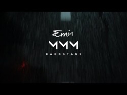 Emin - Mmm Backstage Video