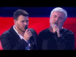 Emin, Сосо Павлиашвили - Каюсь Live