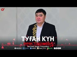 Ермек Тілеуқабыл - Туған Күн