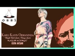 Esin Afşar - Karlı Kayın Ormanında