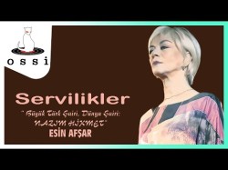 Esin Afşar - Servilikler