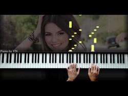 Esmer Kız Duygusal Piano Müziği - Relax Piano