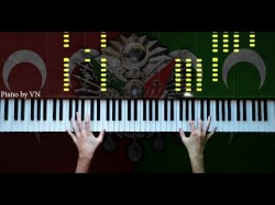 EY ŞANLI ORDU - Piano by VN