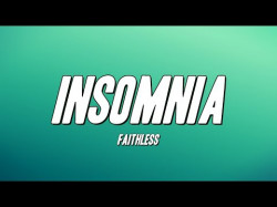 Faithless - Insomnia