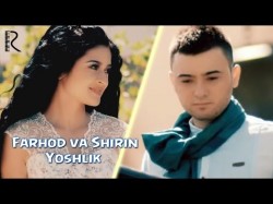 Farhod va Shirin - Yoshlik