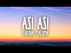 Farina, Maluma - Así Así
