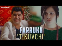Farrukh - Tikuvchi