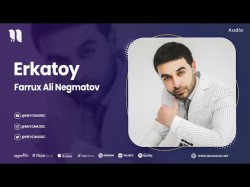 Farrux Ali Negmatov - Erkatoy