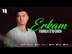 Farrux G'afurov - Erkam