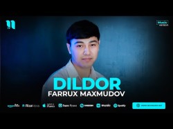 Farrux Maxmudov - Dildor