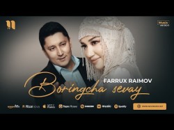 Farrux Raimov - Boringcha Sevay