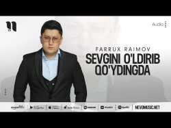 Farrux Raimov - Sevgini O'ldirib Qo'ydingda