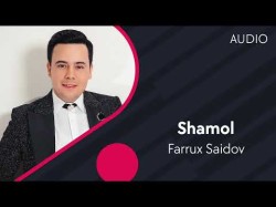 Farrux Saidov - Shamol