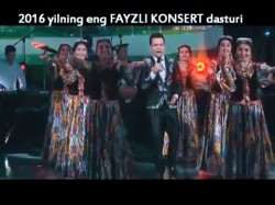 Farrux Saidov - Yil Kansert Dasturi Tez Kunda