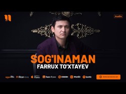 Farrux To'xtayev - Sog'inaman