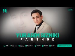 Farshod - Yuragim Sizniki