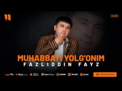 Fazliddin Fayz - Muhabbati Yolg'onim 2024